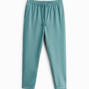 Zara Aqua Pants - XL